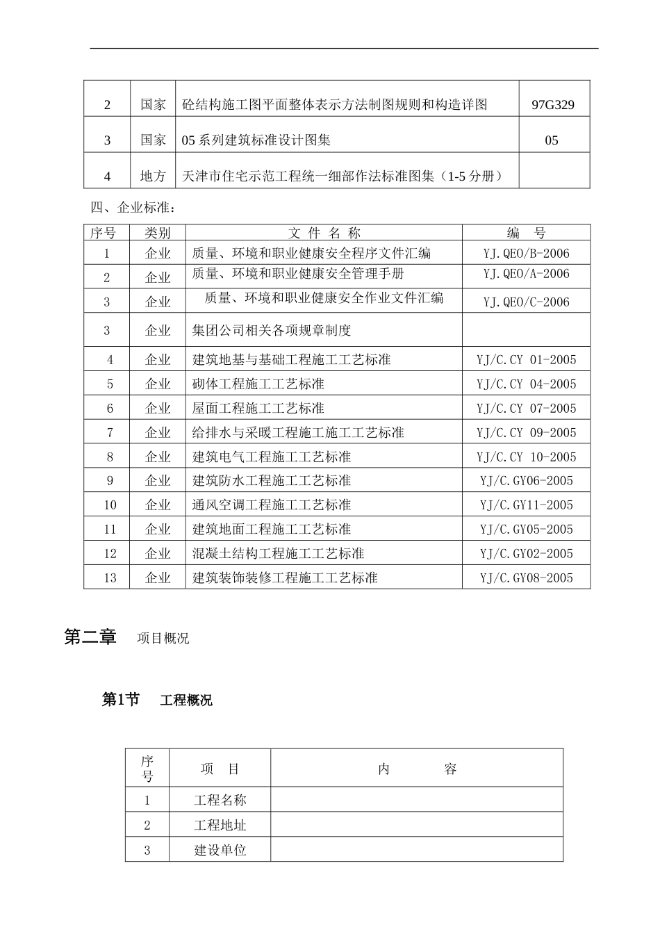 天津山水云天住宅小区#楼#楼施工组织设计.doc_第3页