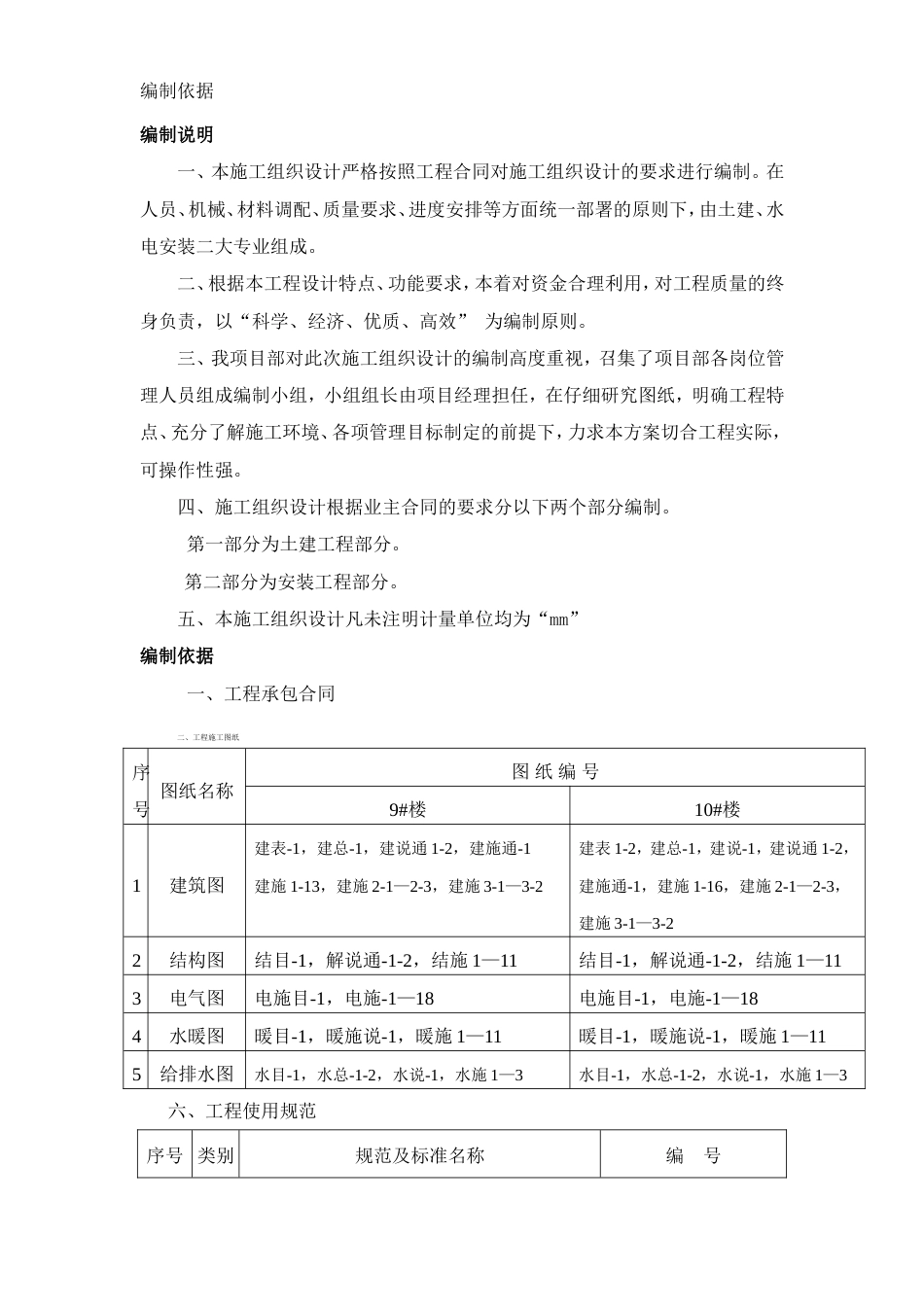 天津山水云天住宅小区9#楼10#楼施工组织设计方案.doc_第1页