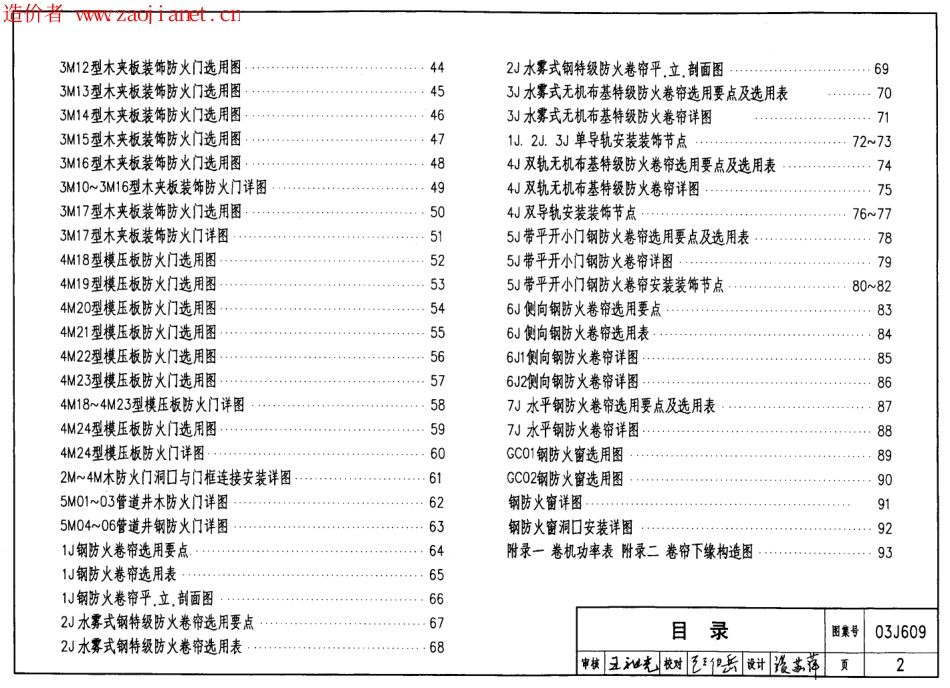 03J609防火门窗.pdf_第2页