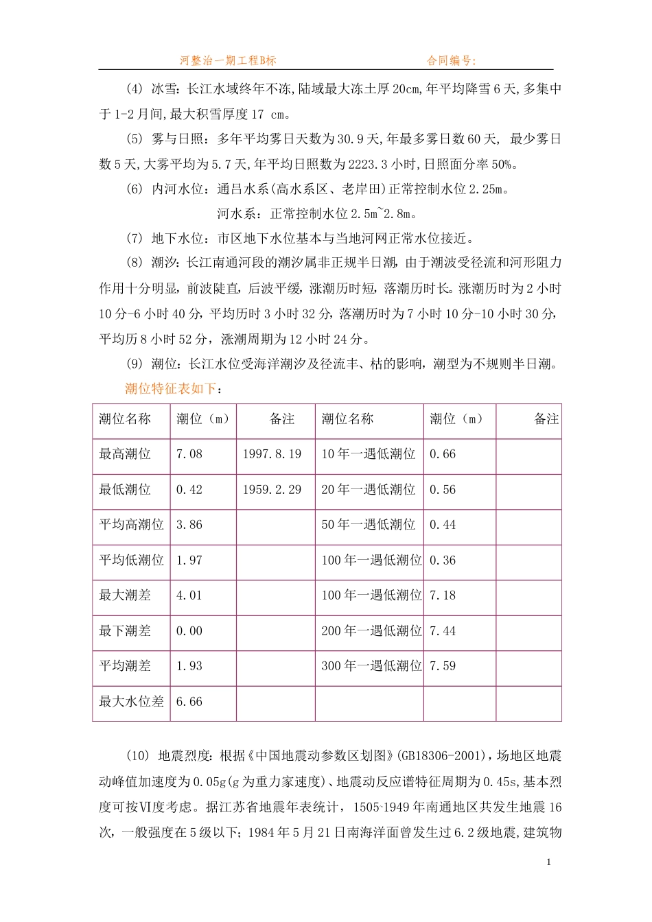 [江苏]河道整治疏浚工程施工方案.doc_第2页