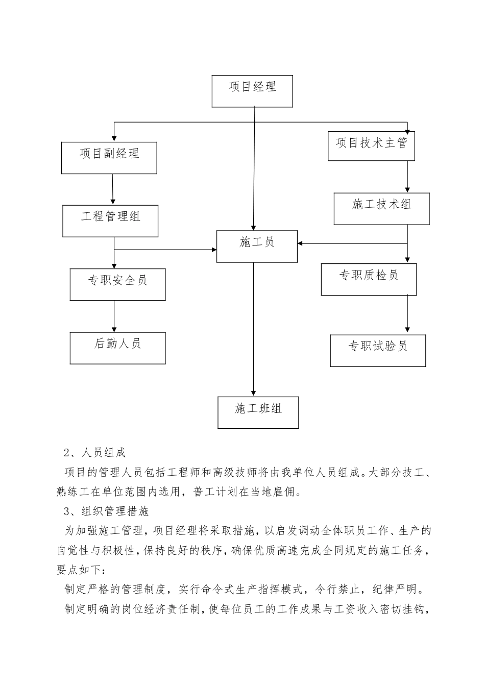 沙渠河河道治理施工.doc_第3页