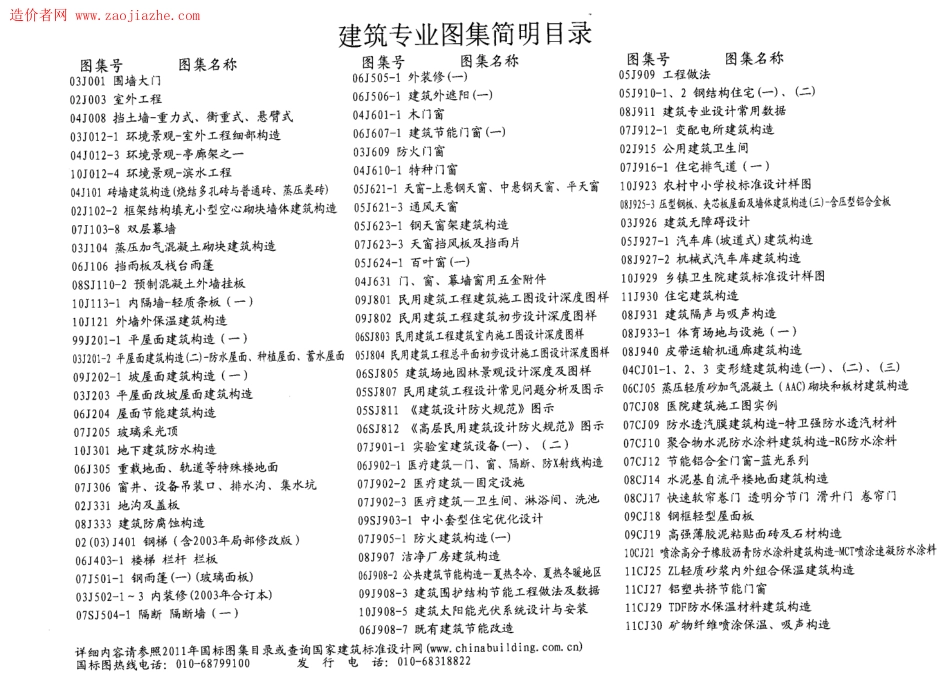 11J930住宅建筑构造图集.pdf_第2页