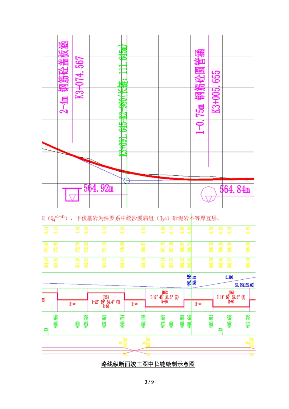 竣工图编制说明（模板）.pdf_第3页