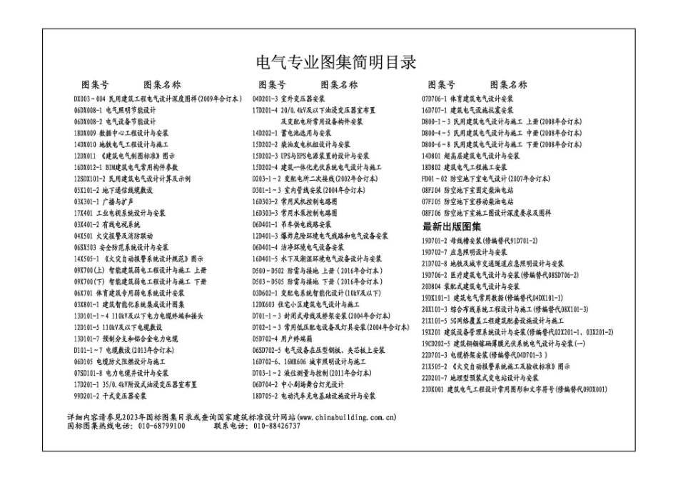 57.23DX001 建筑电气工程设计常用图形和文字符号.pdf_第2页