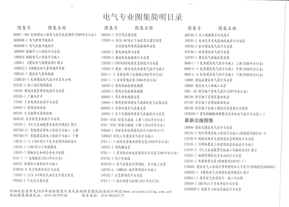 58.24DX002-1建筑电气与智能化通用规范.pdf_第2页