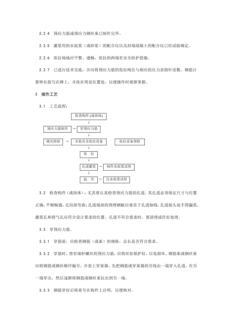 预应力后张法张拉施工工艺.doc_第2页