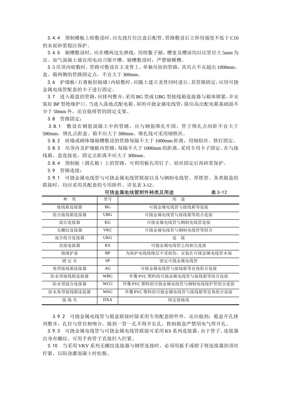 可挠金属电线管敷设工艺.doc_第2页