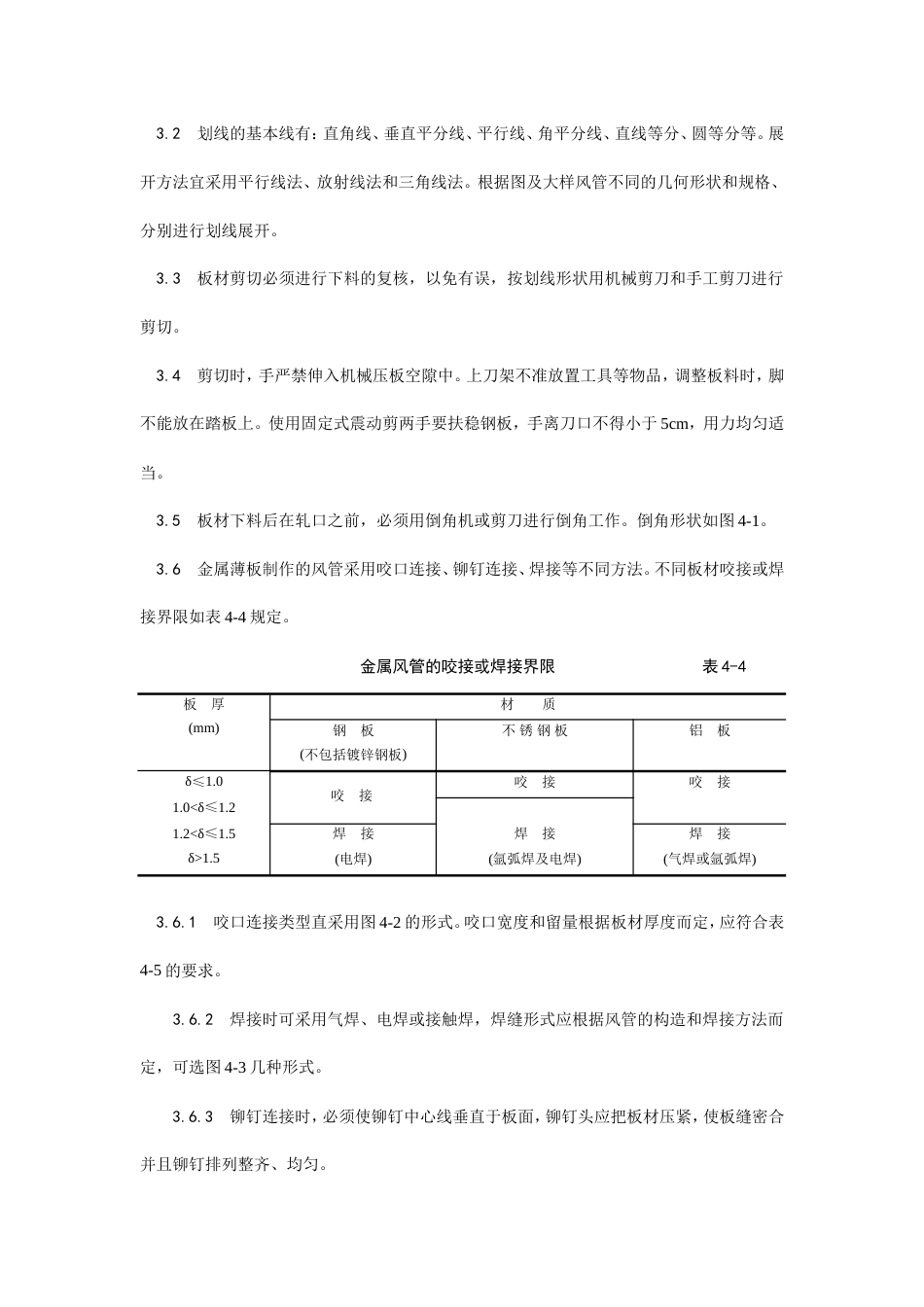 金属风管制作工艺.doc_第3页