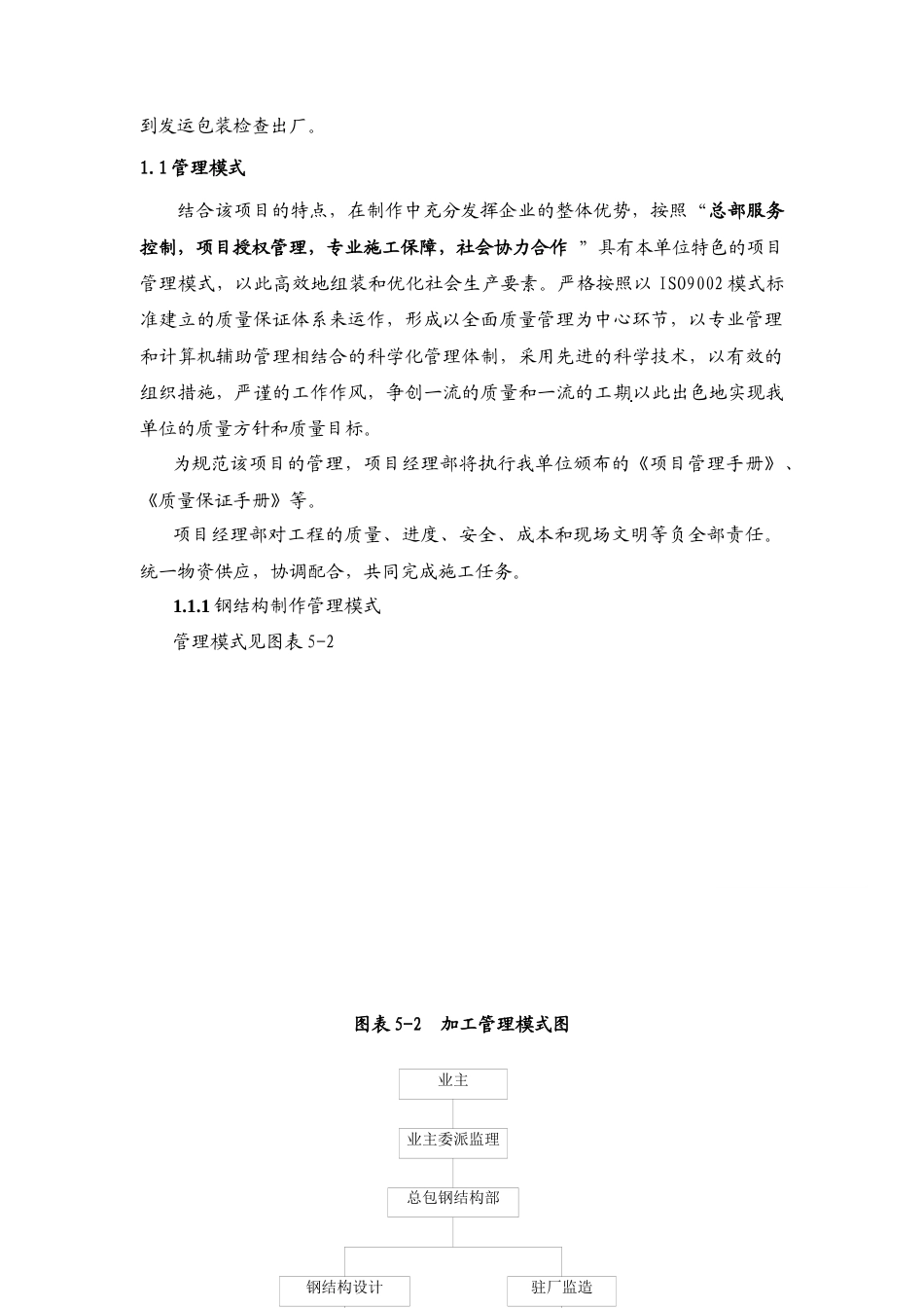 北京某大厦钢结构制作工程施工方案.docx_第3页