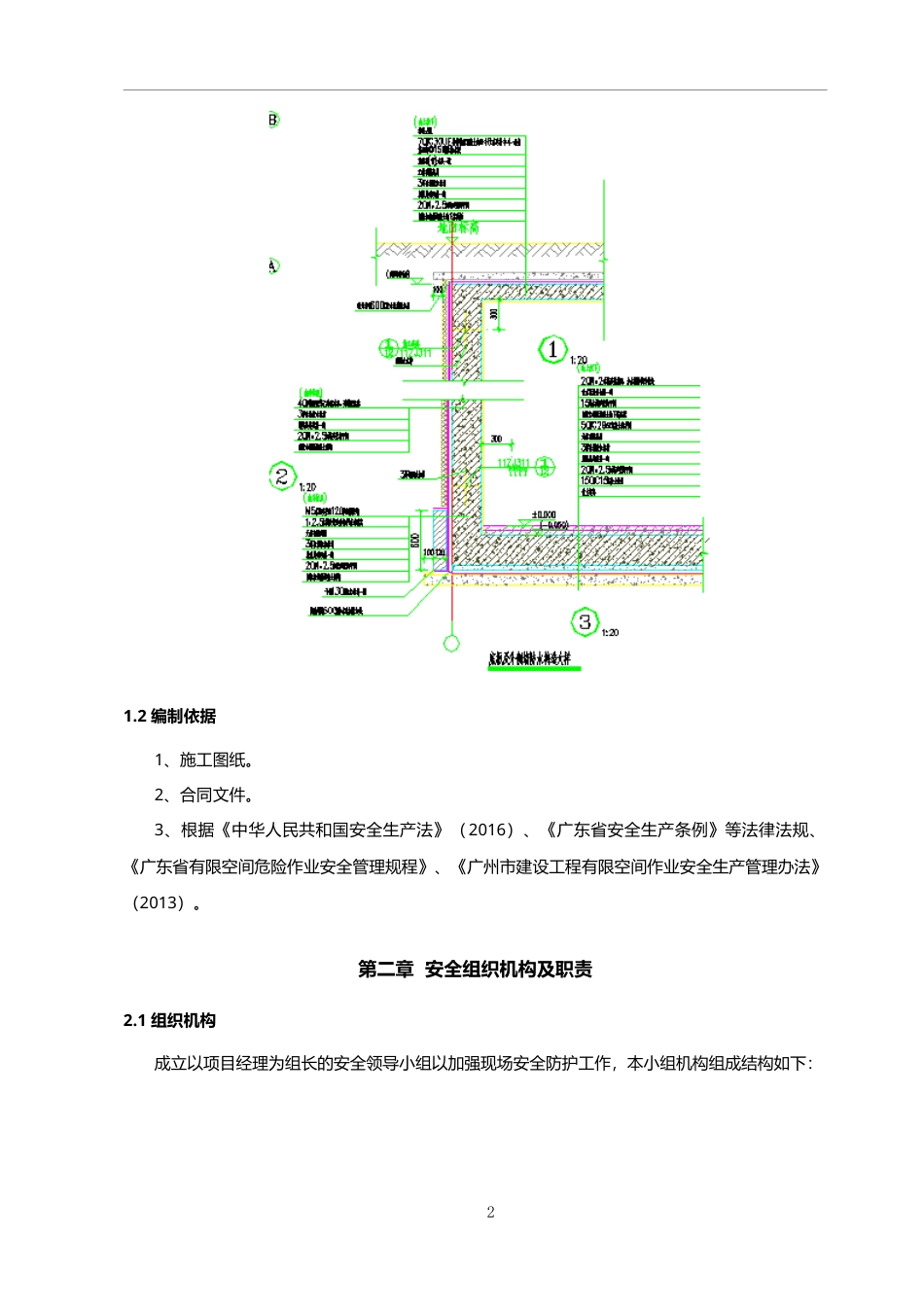 有限空间作业专项施工方案.docx_第3页
