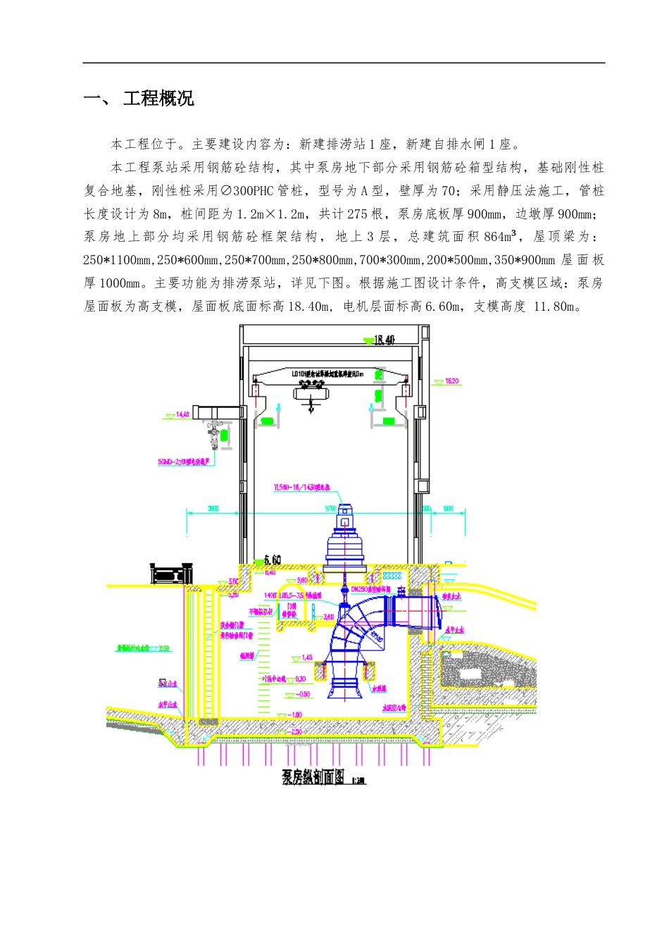 泵房高支模安全专项施工方案专家论证版.docx_第3页