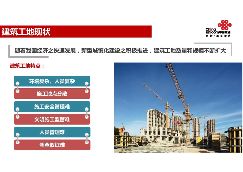中国联通智慧工地解决方案29P.pdf_第2页