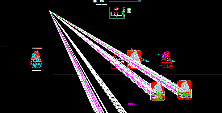 图纸打开满屏射线，永久解决射线天正打开cad图纸全是射线解决技巧