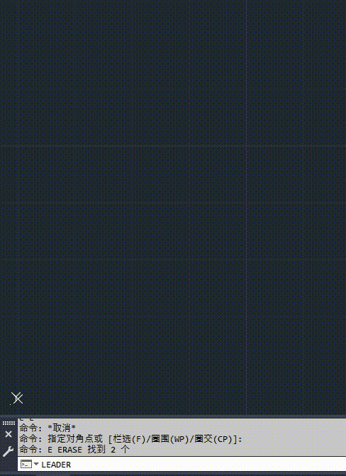 CAD箭头绘制方法,CAD怎么绘制箭头