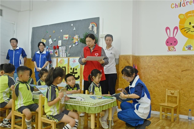 总承包分公司赵薇:入职俩月用纸笔记录日常