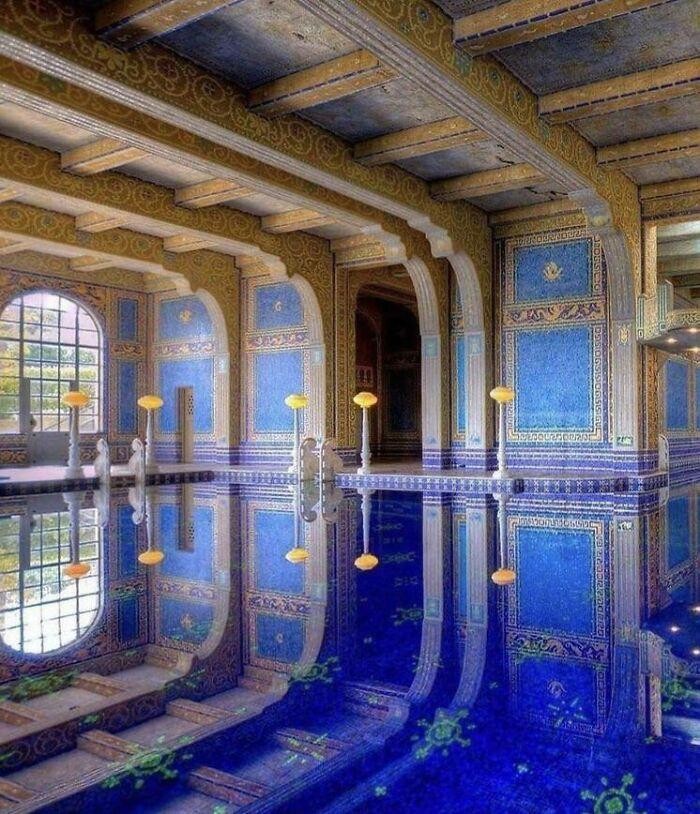 50个建筑师超常发