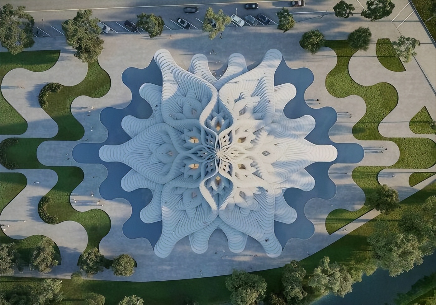 50个建筑师超常发