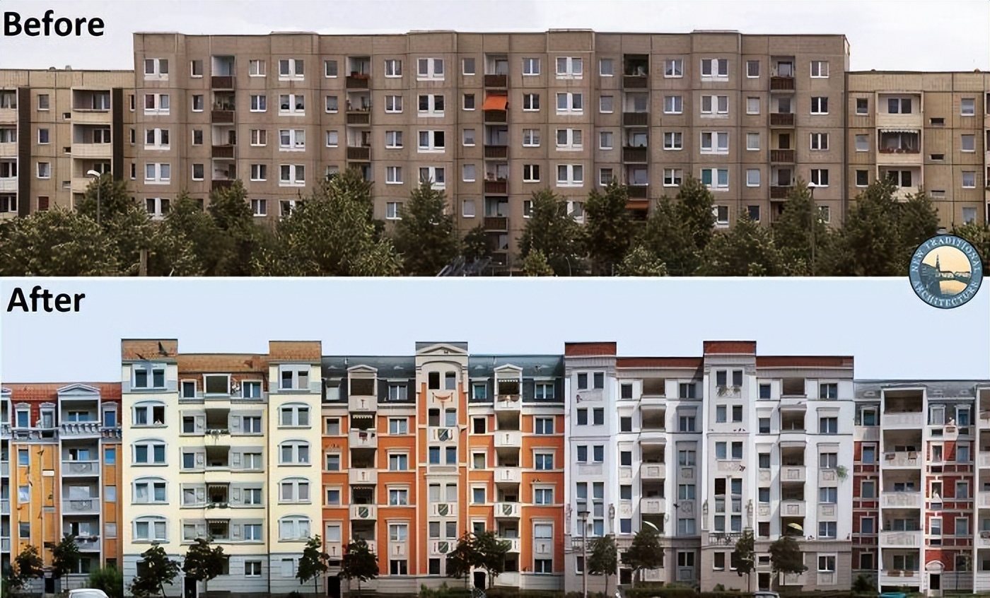 50个建筑师超常发