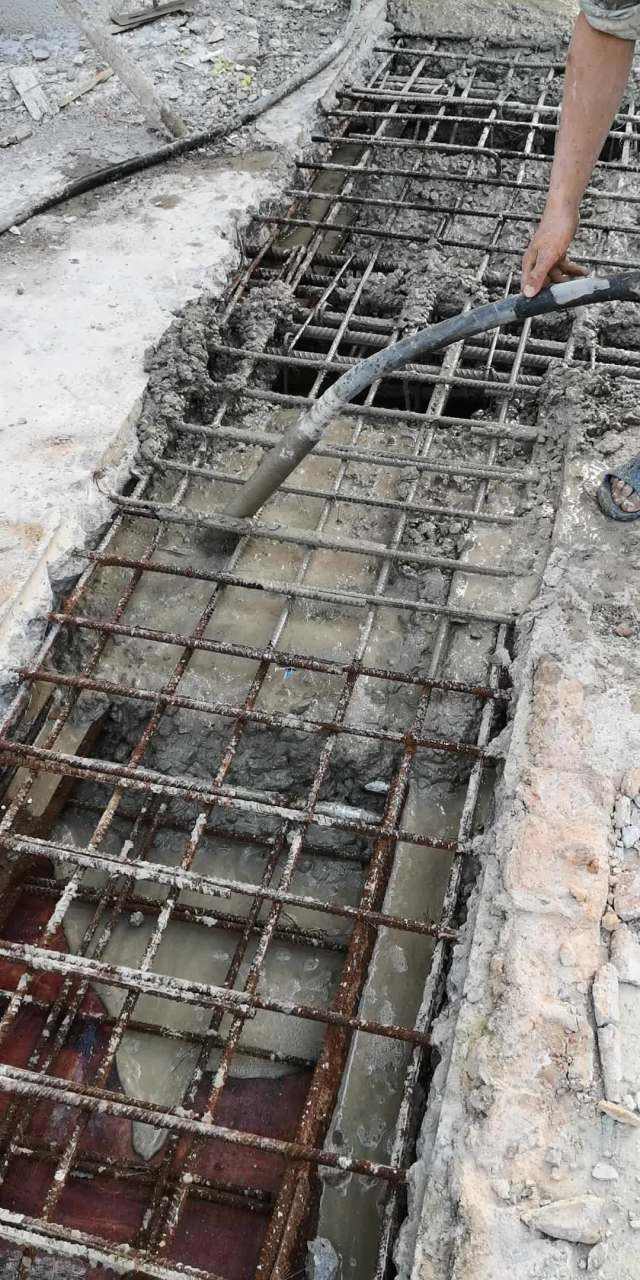 建房混凝土二次振捣很重要!时间咋掌握?有啥优势?