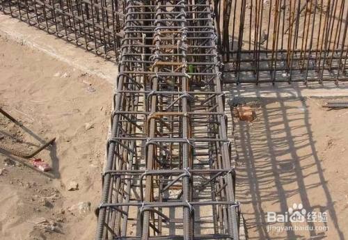 钢筋绑扎全知道:柱子、梁、板、楼梯及柱箍筋绑扎方法/步骤