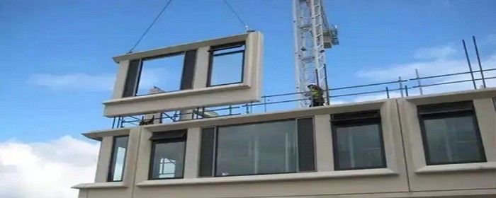 装配式住宅是什么？功能特点解析：节能隔音，建造高效