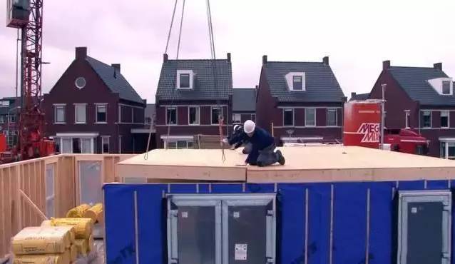 装配式建筑发展解析:国外案例与中国现状,为何这些国家领先?