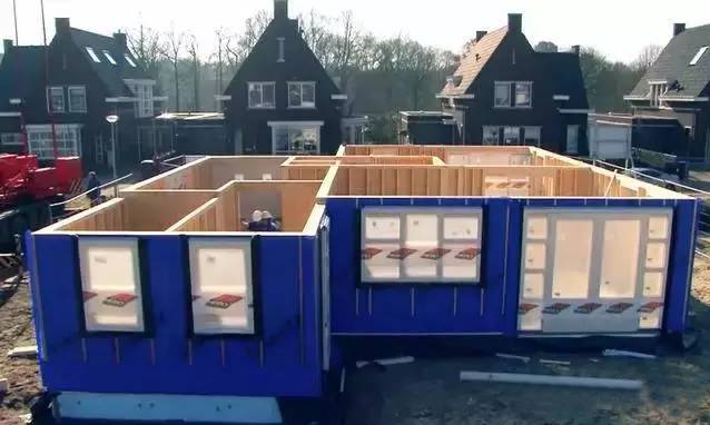 装配式建筑发展解析:国外案例与中国现状,为何这些国家领先?