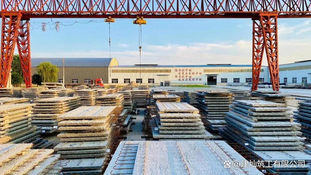 装配式建筑：概念、特点与设计要点全解析，高效节能成焦点