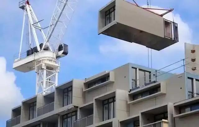 装配式建筑靠谱吗？3大优势解析：省时省钱又环保
