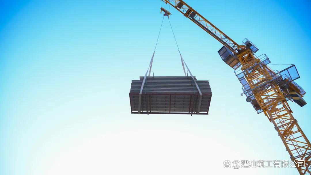 装配式建筑：概念、特点与设计要点全解析，高效节能成焦点