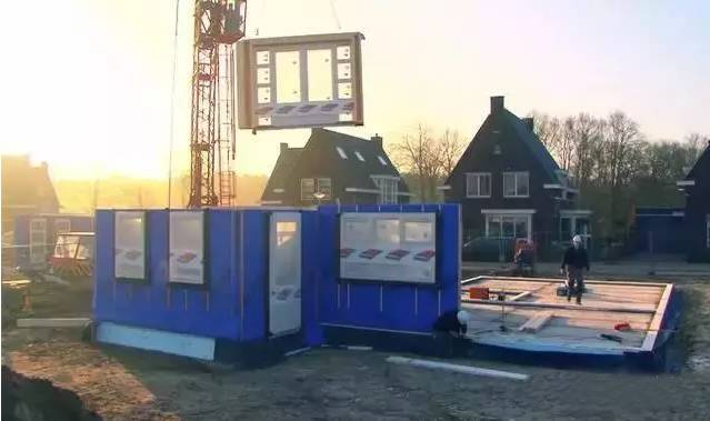 装配式建筑发展解析:国外案例与中国现状,为何这些国家领先?