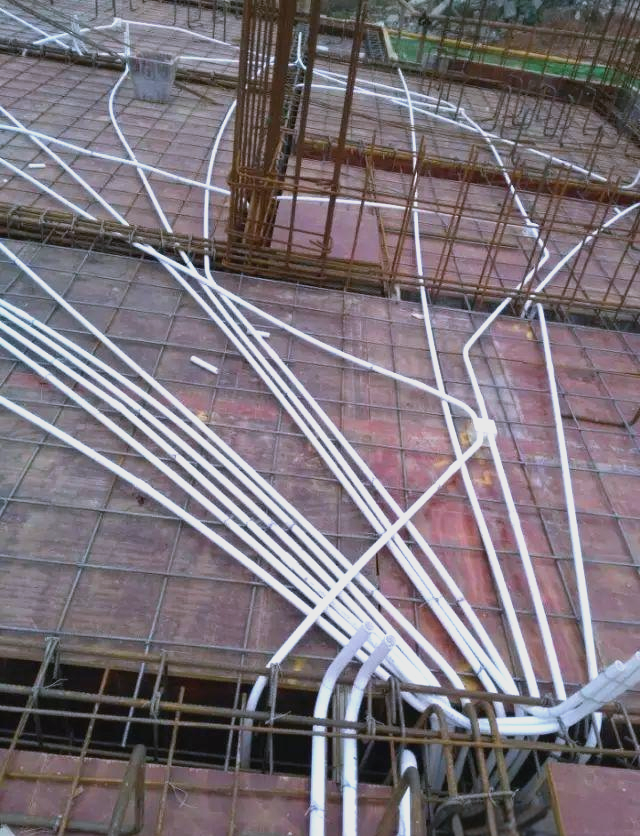 水电预埋施工指南:精准定位是关键,图纸理解是核心,避免二次返工