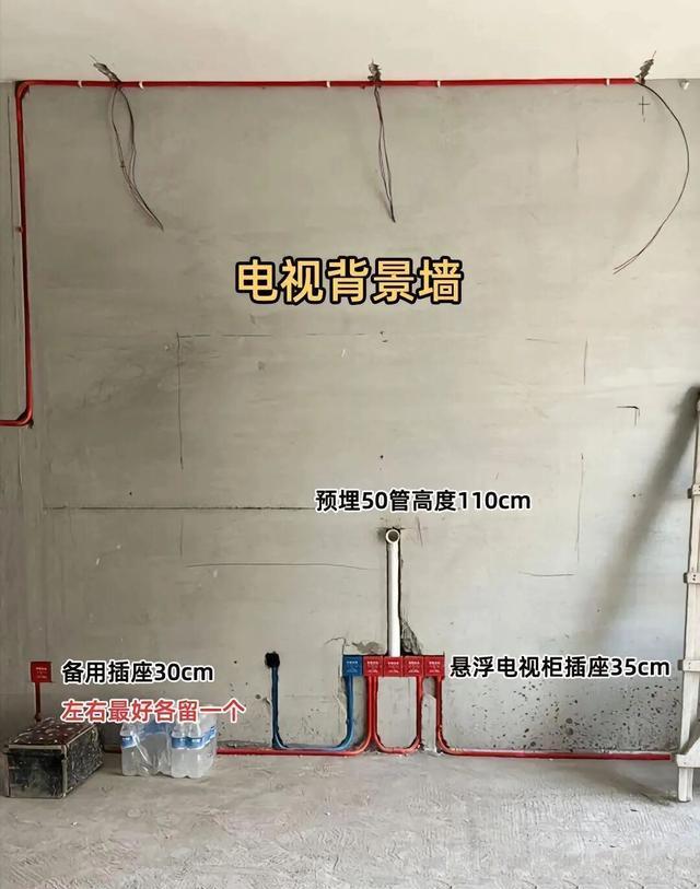 装修预埋管线别忽视:智能家居、空调线管新标准,2024年省心指南