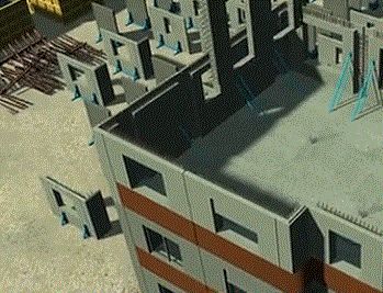 像造汽车一样建房子?揭秘四川装配式建筑:绿色革命已到来