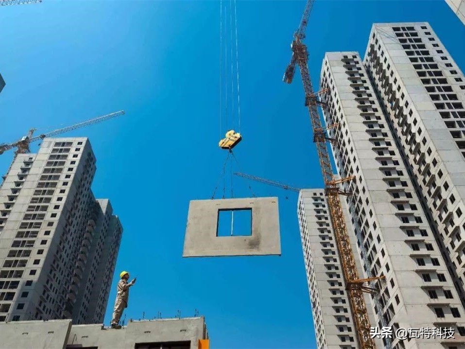 预制装配式建筑迎发展机遇：政策力推技术升级，未来10年占比将达30%