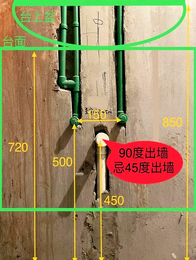 水电预埋管避坑指南:7根管省下2.8万返工费,90%业主却不知道