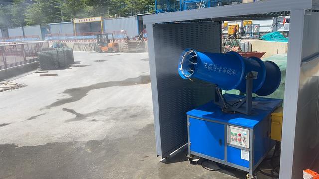 深圳破解施工噪声难题:源头管控+绿色施工,宝辰大厦项目树立行业新标杆