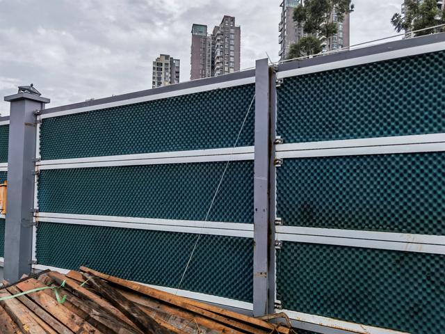 深圳破解施工噪声难题:源头管控+绿色施工,宝辰大厦项目树立行业新标杆