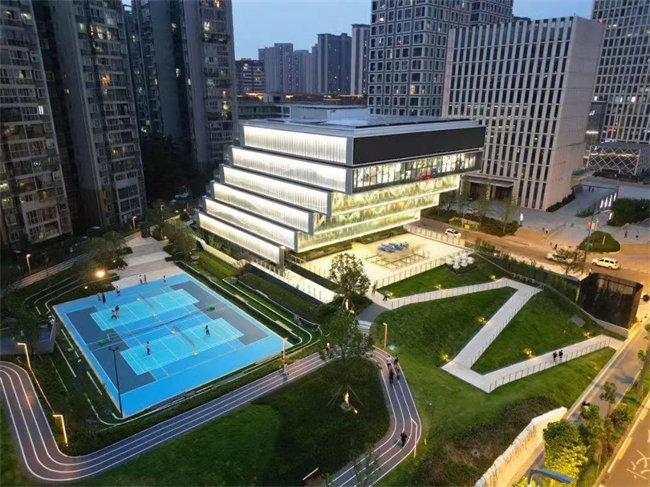 四川城市高质量发展:绿色建筑占比达95%,十四五低碳转型成果显著