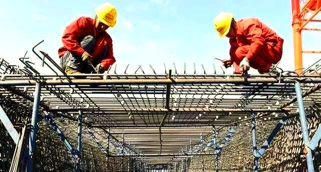 实例详解钢筋施工:原材料选择与连接工艺,梁板施工操作要点全解析