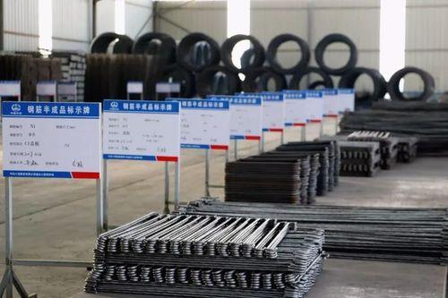 钢筋加工工艺全解析：调直、切割、成型，建筑质量的关键步骤