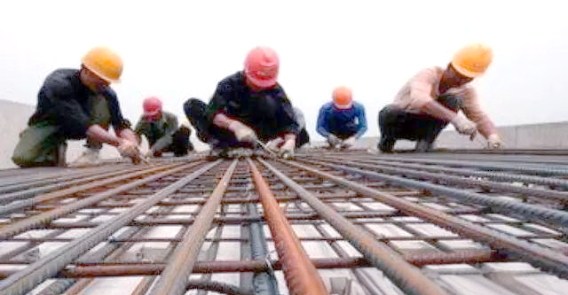 基础钢筋绑扎全攻略：从筏板基础到机械连接，施工要点详解