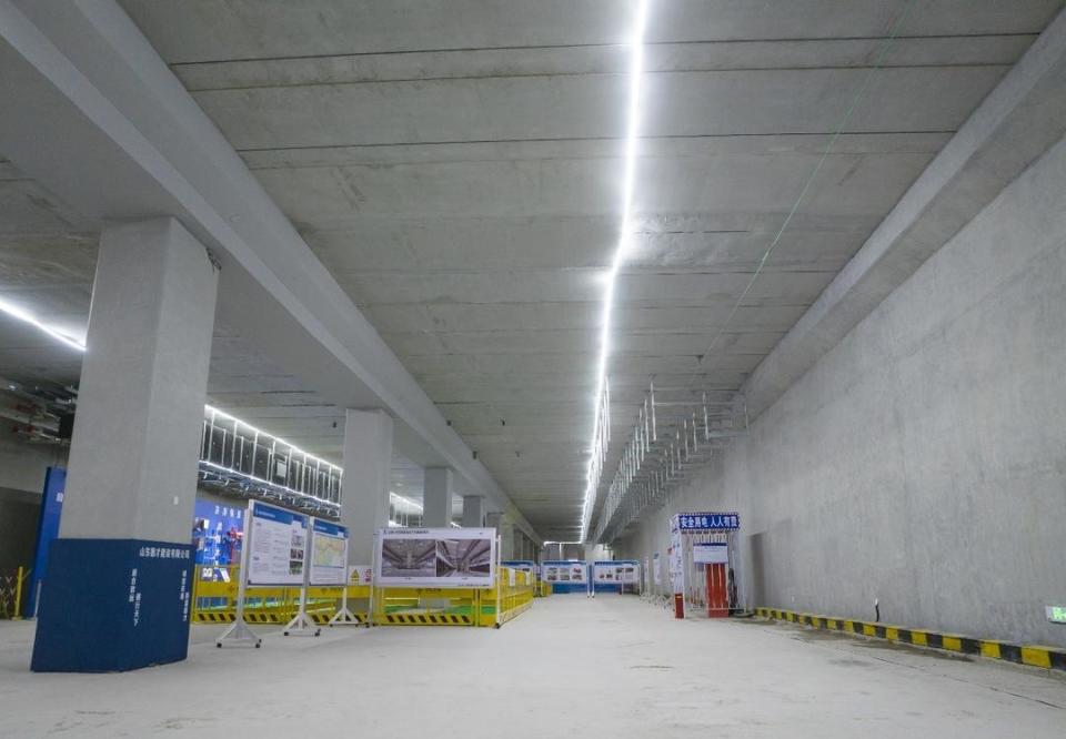 济南轨道交通召开绿色建造研讨会:永临一体预制叠合技术引领行业转型