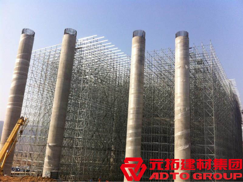 2019脚手架搭设规范最新版：钢管选择、安全网挂设，这些妙招你知道吗？