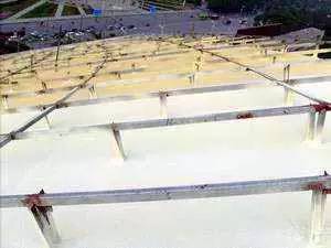 屋面构造与找平层施工详解：保温层、排水坡度及节点处理要点