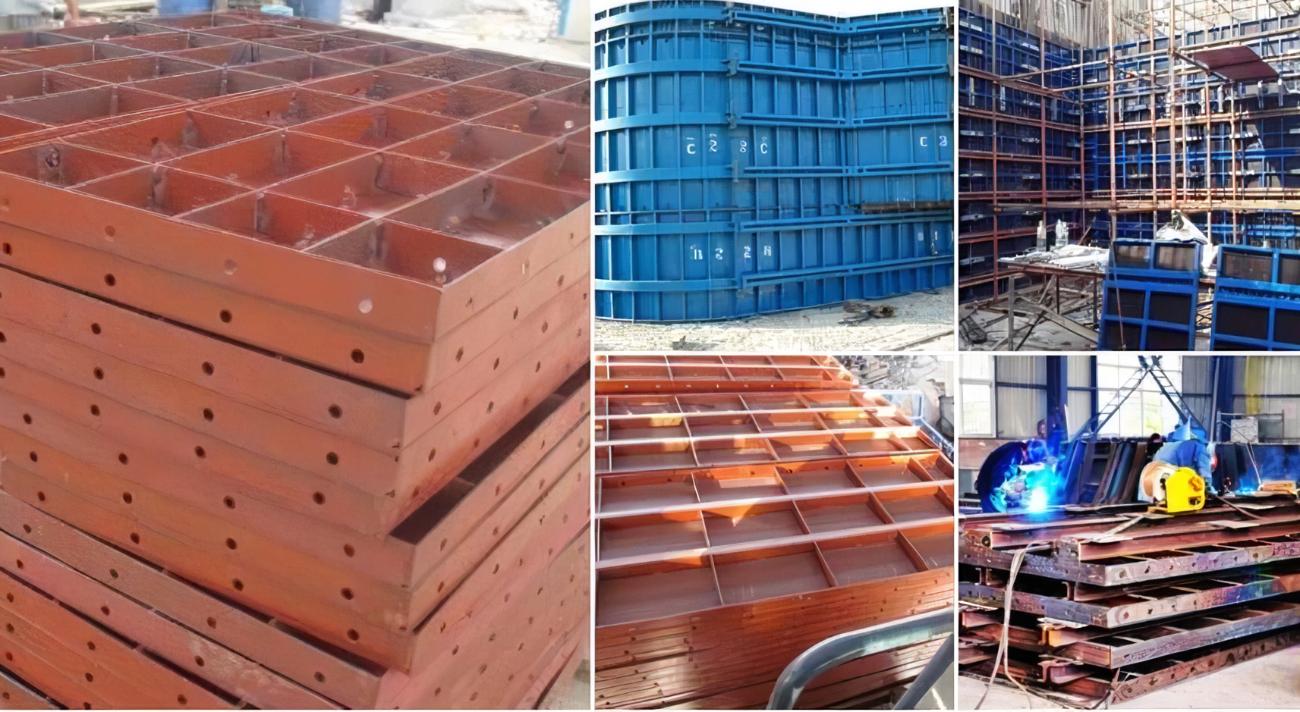 模板工程全解析：构造、安装与拆除规范，施工人员必看指南