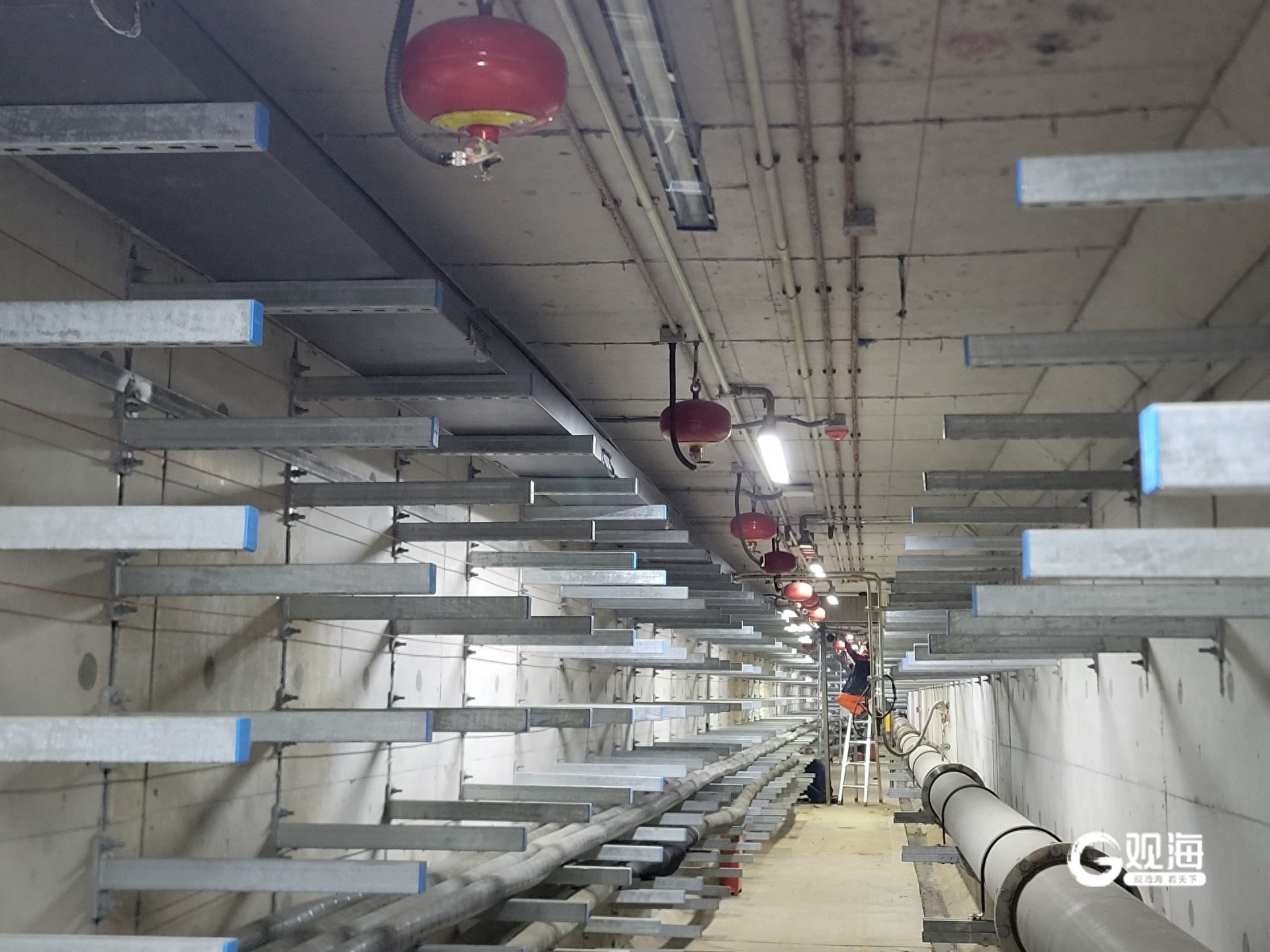 青岛筑牢城市生命线:地下管网改造194公里,老旧小区供水管网全面升级