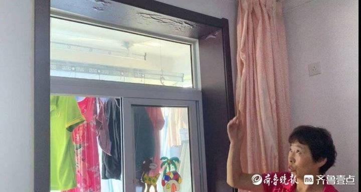 济南匡山小区居民楼漏水严重？惠民工程后竟拿盆接水，墙面全泡湿