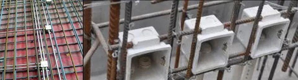 施工管理流程详解：暗敷管线定位与电气孔洞封堵操作指南