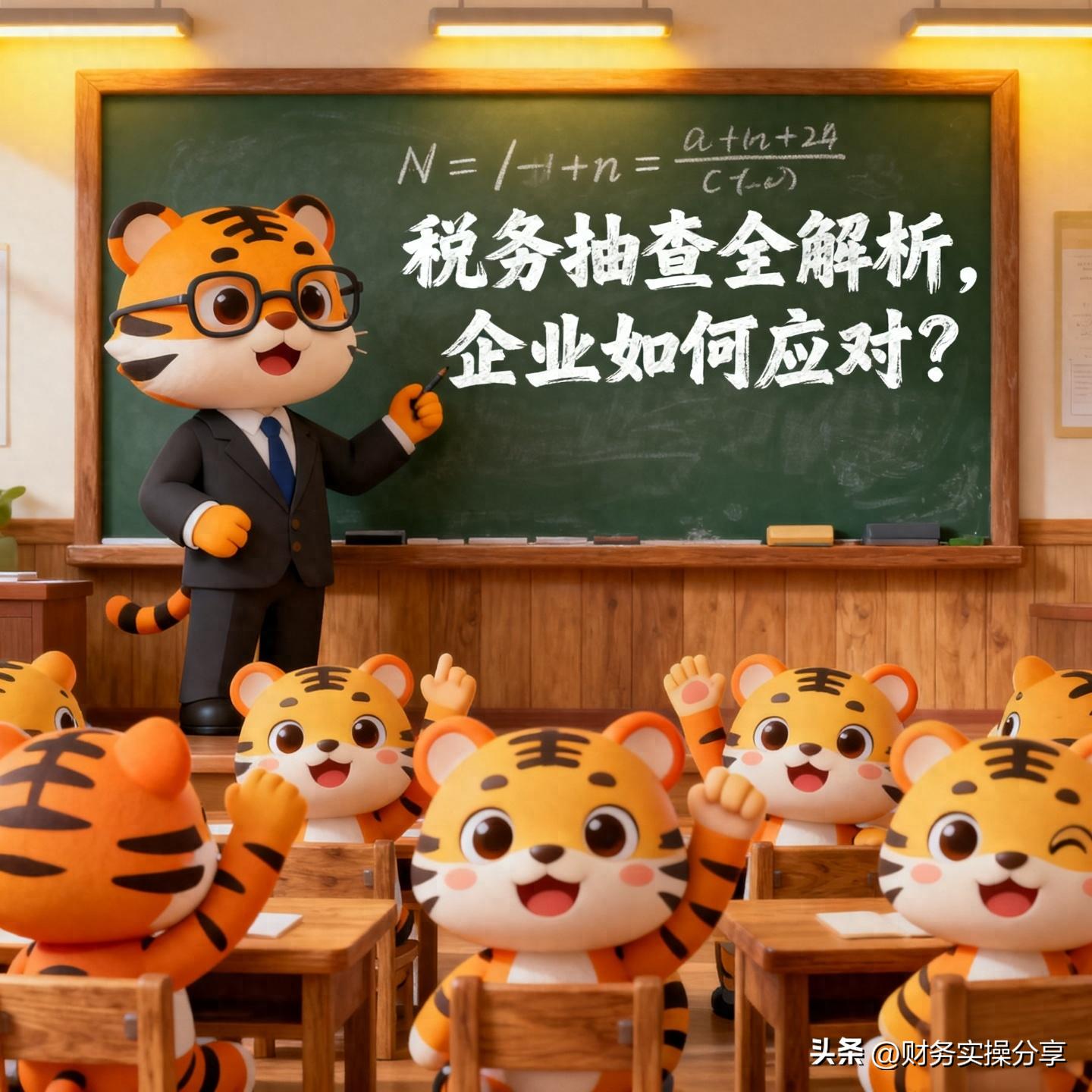 税务稽查全解析:为何查、怎么查、查什么?企业必看指南